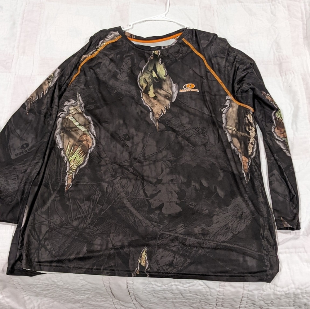 Mossy Oak Shirt